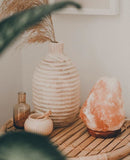 Natural Himalayan Pink Salt Lamp ( In-store Pick Up Only)天然粉紅鹽燈 ( 只限店取 )