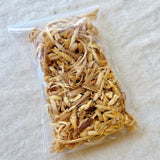 Handed shedded Palo Santo chips 手刨聖木絲 （10g)
