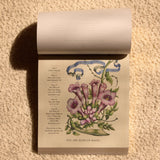 Moon Calendar 2026 揭頁式月相曆 ( 無與倫比的美麗！）