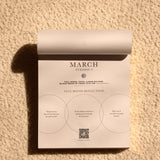 Moon Calendar 2026 揭頁式月相曆 ( 無與倫比的美麗！）