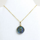 Flower of Life Necklaces 生命之花頸鍊