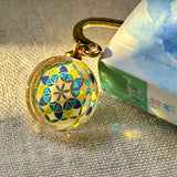 Flower of Life Bookmark 生命之花書簽