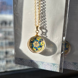 Flower of Life Long Necklaces 生命之花長頸鍊