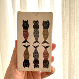 [SAMPLE SALE] Mermaid Cat Tarot