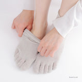 2 Layer Socks 有機棉排寒兩層襪