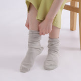 2 Layer Socks 有機棉排寒兩層襪