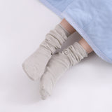 2 Layer Socks 有機棉排寒兩層襪