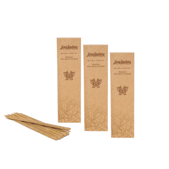 Incense Sticks Value Pack - Buy 3 Packs and Save!