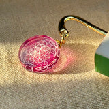 Flower of Life Bookmark 生命之花書簽