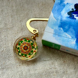 Flower of Life Bookmark 生命之花書簽