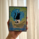 [SAMPLE SALE] Blooming Cat Oracle