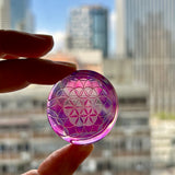 Flower of Life Chopstick Stand/ Paperweight 生命之花筷子座/紙鎮