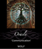 Oracle~ Trusting the Instincts of our Co-Creativity [ COMMUNICATION｜溝通 ]