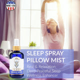 Juniper Mist Sleep Spray Pillow Mist 酣睡水晶枕頭噴霧