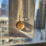 Flower of Life Long Necklaces 生命之花長頸鍊