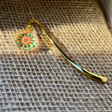 Flower of Life Bookmark 生命之花書簽