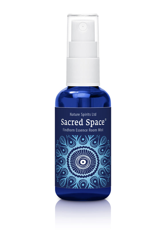 Sacred Space Clearing Room Mist (50mL travel size)