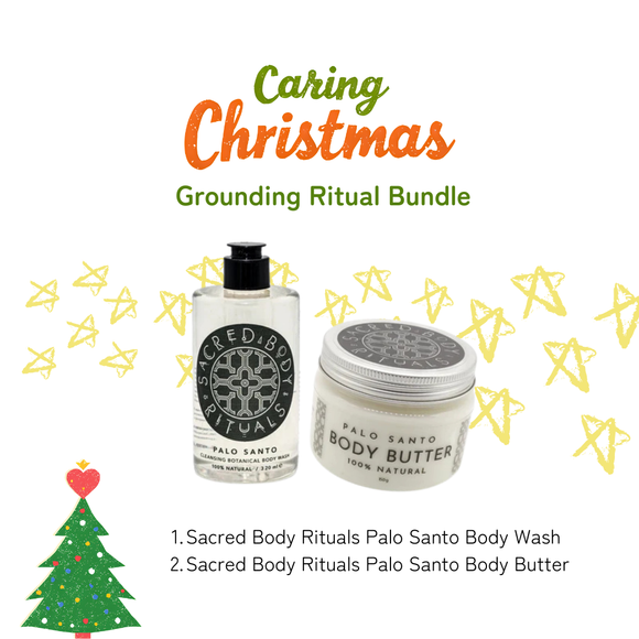 Grounding Ritual Bundle