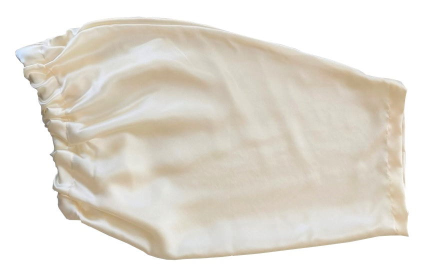〖躺靚!〗日本 Cocoonfit Premium Silk Cap 絲綢晚安美髮帽 – GAIA Holistic Living