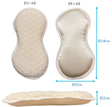 〖去角質美容二合一〗日本 Cocoonfit Premium Silk Foaming Silk Body Sponge 絲綢雙面沐浴海棉