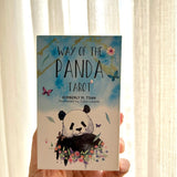 [SAMPLE SALE] Way of the Panda Tarot ( First Edition )