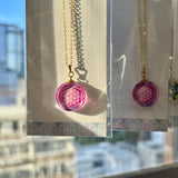 Flower of Life Long Necklaces 生命之花長頸鍊