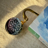Flower of Life Bookmark 生命之花書簽