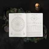 Magic Of I  2024 Astrological A6 Pocket Planner 占星手帳 A6 口袋本