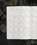 Magic Of I  2024 Astrological Planner A5 占星手帳 A5 Astrological Planner A5