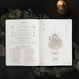Magic Of I  2024 Astrological Planner A5 占星手帳 A5 Astrological Planner A5