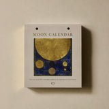 ［Pre-Order] Moon Calendar 2027 揭頁式月相曆