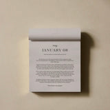 ［Pre-Order] Moon Calendar 2027 揭頁式月相曆