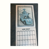 [ Pre-Order ] 2027 Monthly Nuisance Calendar 掛牆式月曆