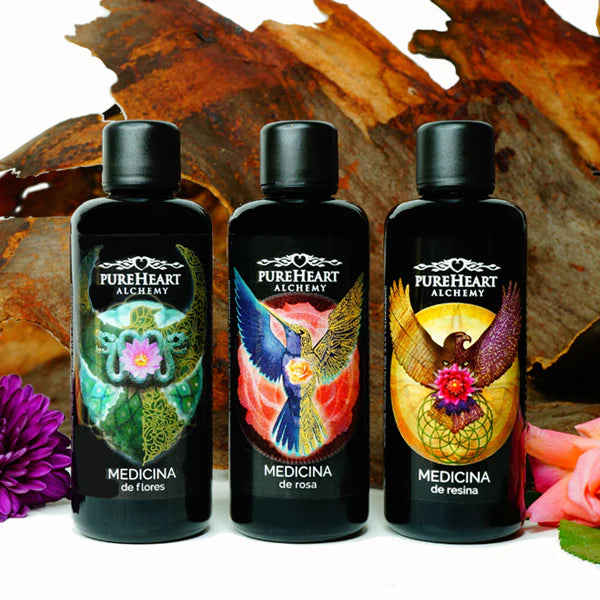 Medicina Trinity Kit 天地人三合套裝 – GAIA Holistic Living