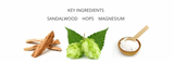 Sandalwood and Hops Natural Deodorant 天然止汗香體膏 - 檀香 、啤酒花 (90g)