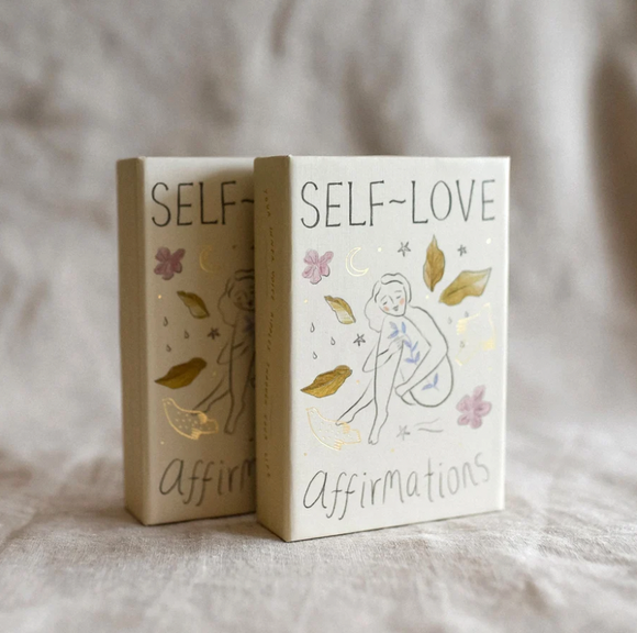 Self-Love Affirmation Cards Second Edition （靚到喊！）