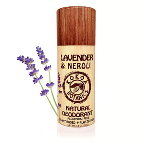 Lavender and Neroli Natural Deodorant 天然排毒止汗香體膏 - 薰衣草、橙花