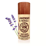 Lavender and Neroli Natural Deodorant 天然排毒止汗香體膏 - 薰衣草、橙花