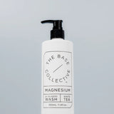 Magnesium & White Tea pH Balanced Wash 鎂與白茶溫和潔膚露 (350mL)