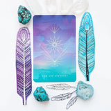 [SAMPLE SALE ] Inner Star Oracle (First Edition)