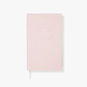 5 Minute Journal - Pink 5 分鐘日記 - 粉紅