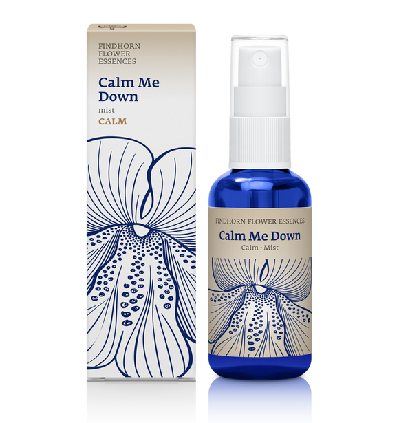 Calm Me Down Aromatherapy Mist (50mL)