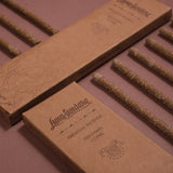 Luna Sundara Premium Grey Copal Hand Rolled Incense Sticks from 100% Wild Peruvian Copal 柯巴線香