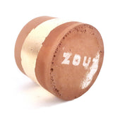Zouz Incense Cone Burner - Earth Gold 水泥塔香座 - 泥金 [ 只限門市自取/ 順豐到付 ]