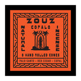 Zouz Incense Copalo - White Copal, Red Cedar & Palo Santo 白柯巴、紅雪松及聖木