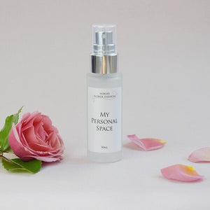 My Personal Space Spray ( with Pure Rosewater)