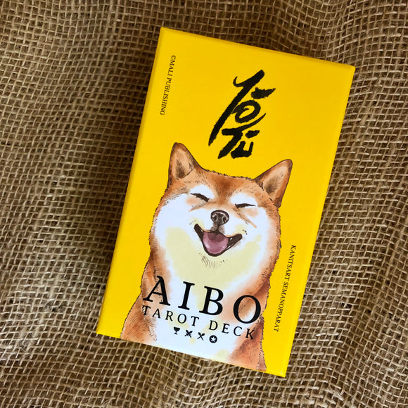 Aibo Tarot 狗仔塔羅