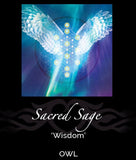 Sacred Sage ~ Cleansing Myst of Spirit and Space [ WISDOM | 智慧 ]