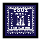 Zouz Incense Moon Mix - Orris Root, Myrrh & Sandalwood 鳶尾根、沒藥、檀香