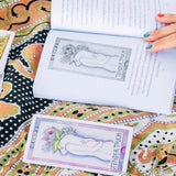 [SAMPLE SALE] An Ayurvedic Path Oracle Deck